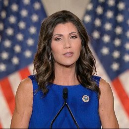 Kristi Noem profile picture