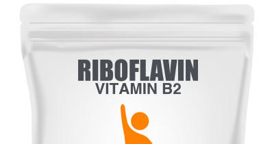 Vitamin B complex (Riboflavin)