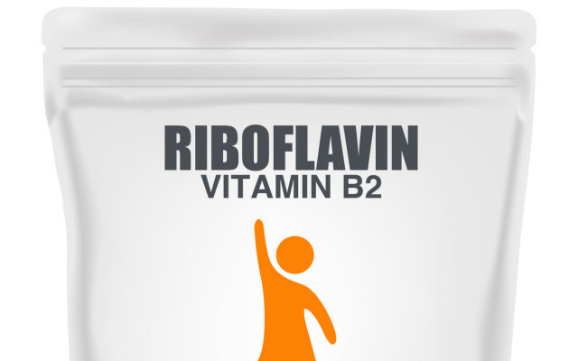 Vitamin B complex (Riboflavin)