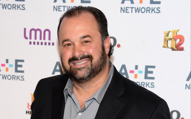 Which one of the American Pickers died?