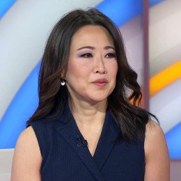 Melissa Lee (journalist) profile picture