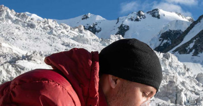 Altitude illness 