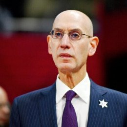 Adam Silver profile picture