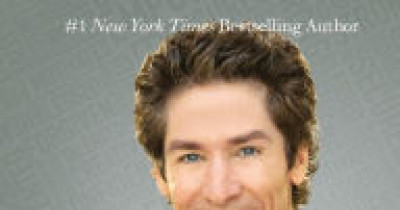 Which famous books are written by Joel Osteen?