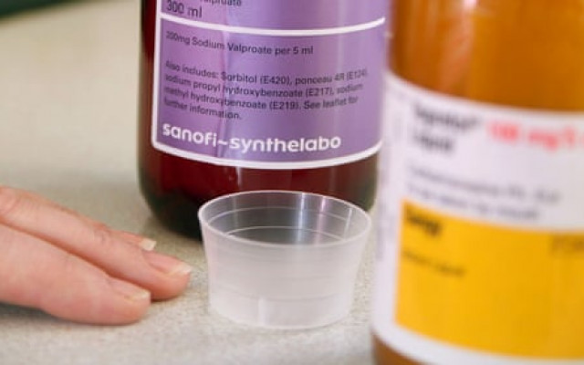 Valproate