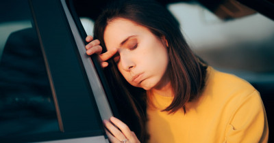 motion sickness