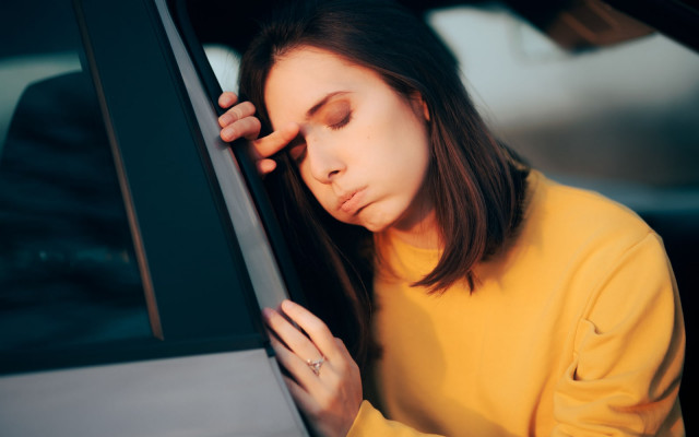 motion sickness