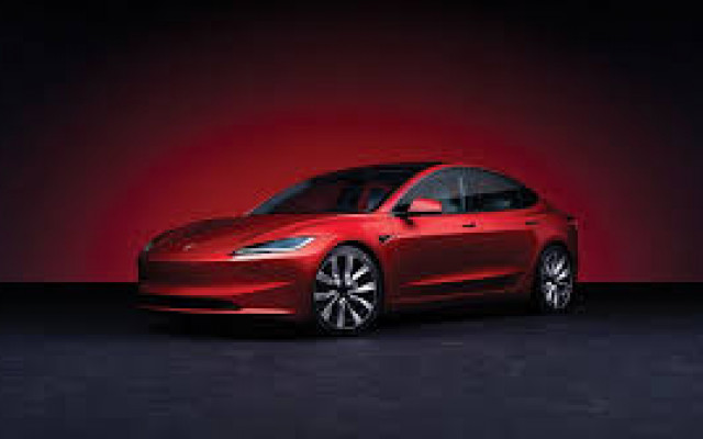 This new stock is the next Tesla