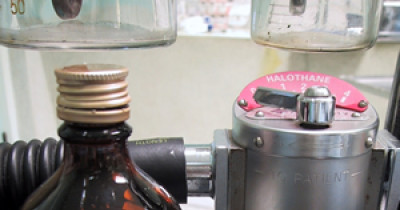 Halothane