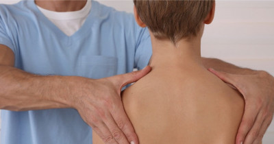kyphosis