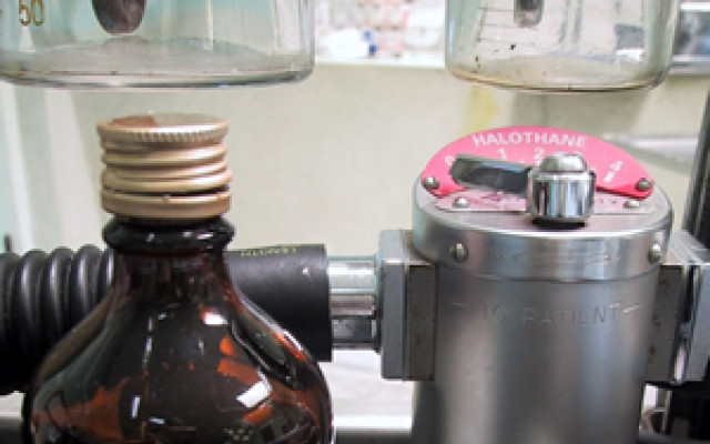 Halothane