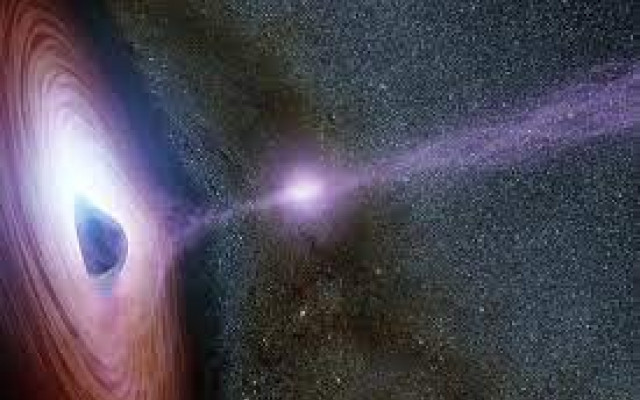 Black holes 