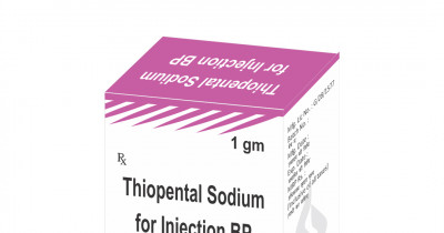 Thiopentone sodium