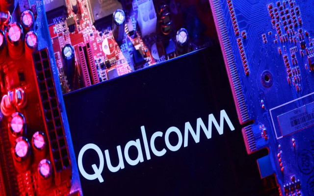 QCOM Just Reclaimed Its Three-Year Volume Point of Control — Here's Why That Level Decides the Next Move